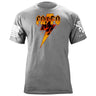 FAFO Fire T-Shirt Shirts 87310-S-HG