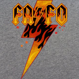 FAFO Fire T-Shirt Shirts 