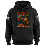FAFO Santa Hoodie Hoodies 