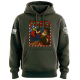 FAFO Santa Hoodie Hoodies 