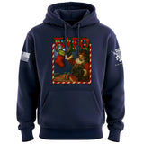 FAFO Santa Hoodie Hoodies 