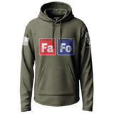 FAFO Periodic Table Graphic Lightweight Hoodie
