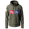 FAFO Periodic Table Graphic Lightweight Hoodie