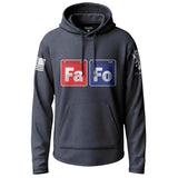 FAFO Periodic Table Graphic Lightweight Hoodie