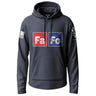 FAFO Periodic Table Graphic Lightweight Hoodie