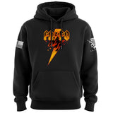 FAFO Fire Hoodie Hoodies 
