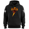 FAFO Fire Hoodie Hoodies 