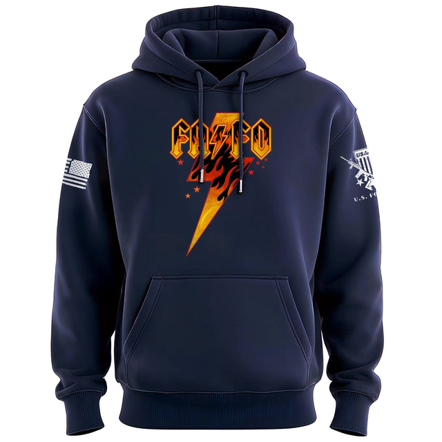 FAFO Fire Hoodie Hoodies 