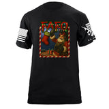 FAFO Santa T-Shirt Shirts 87287-S-BK