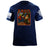 FAFO Santa T-Shirt Shirts 87287-S-NAVY