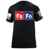 FAFO T-Shirt Shirts 87299-S-BK