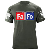 FAFO T-Shirt Shirts 87299-S-MG
