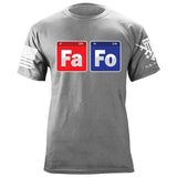 FAFO T-Shirt Shirts 87299-S-HG