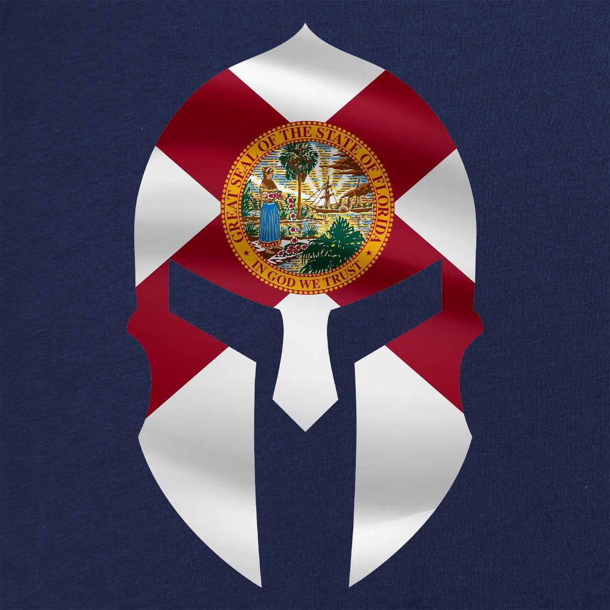 Florida Spartan T-Shirt Shirts 