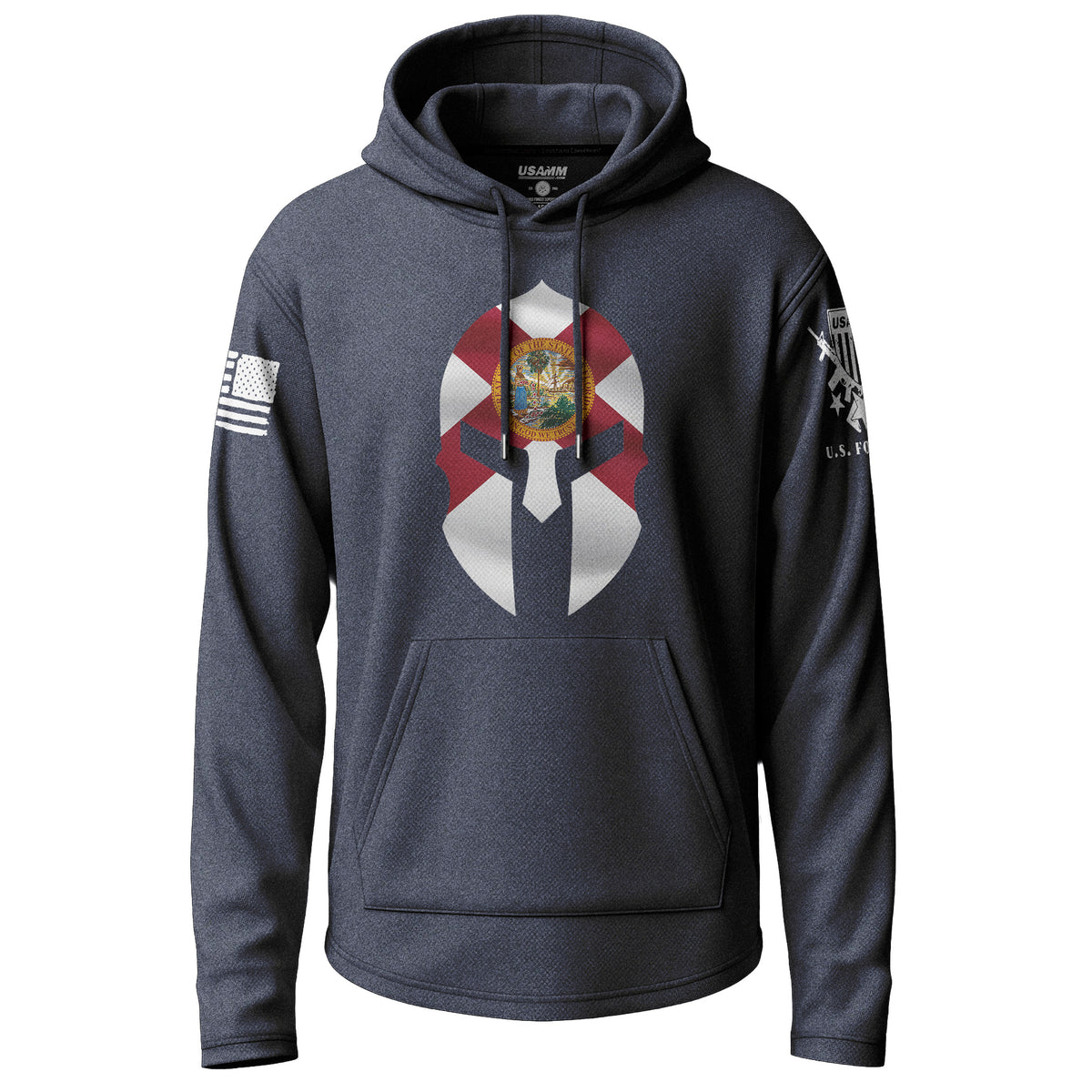 Florida Spartan Lightweight Hoodie