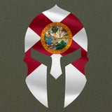 Florida Spartan T-Shirt Shirts 