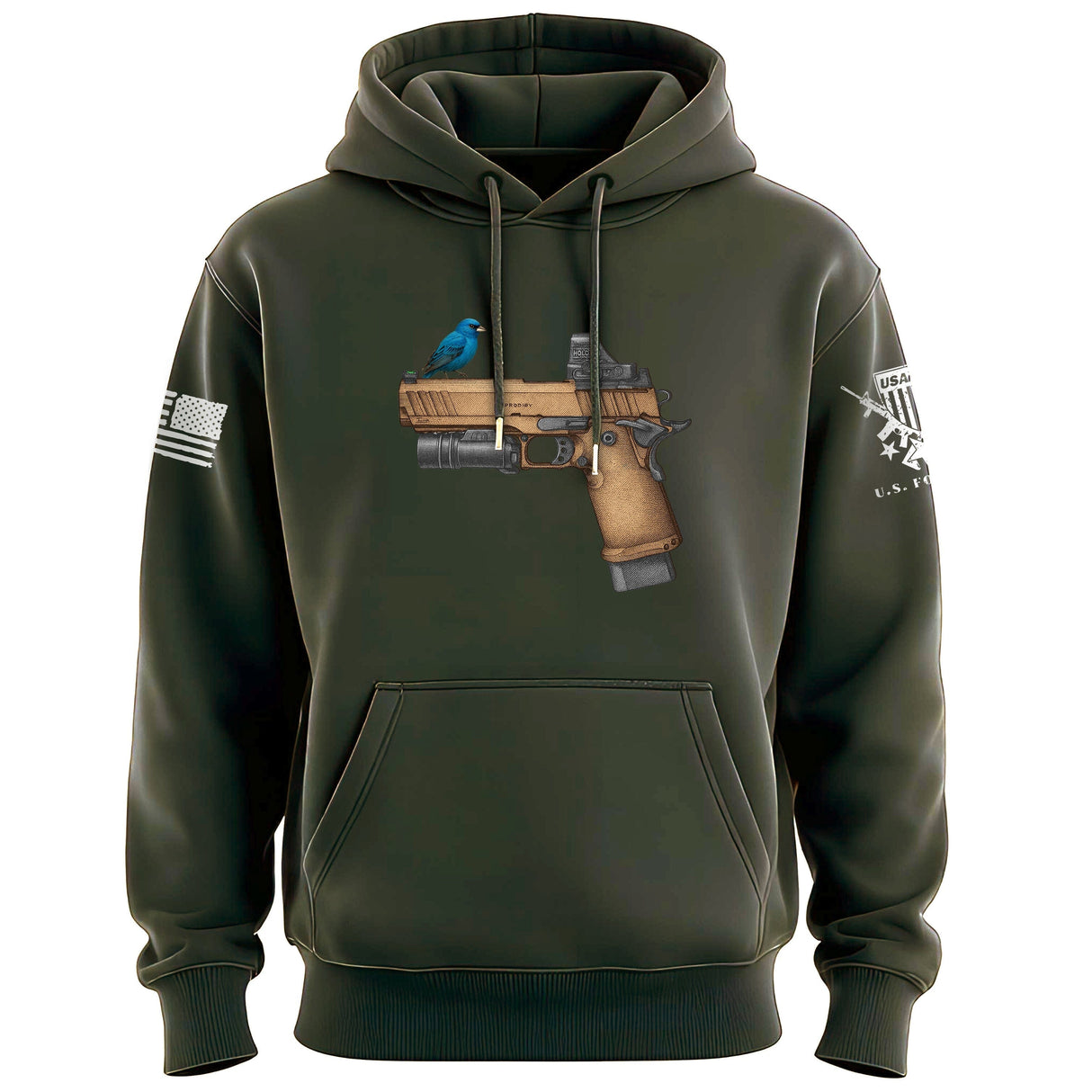 FN Bunting Hoodie Hoodies 