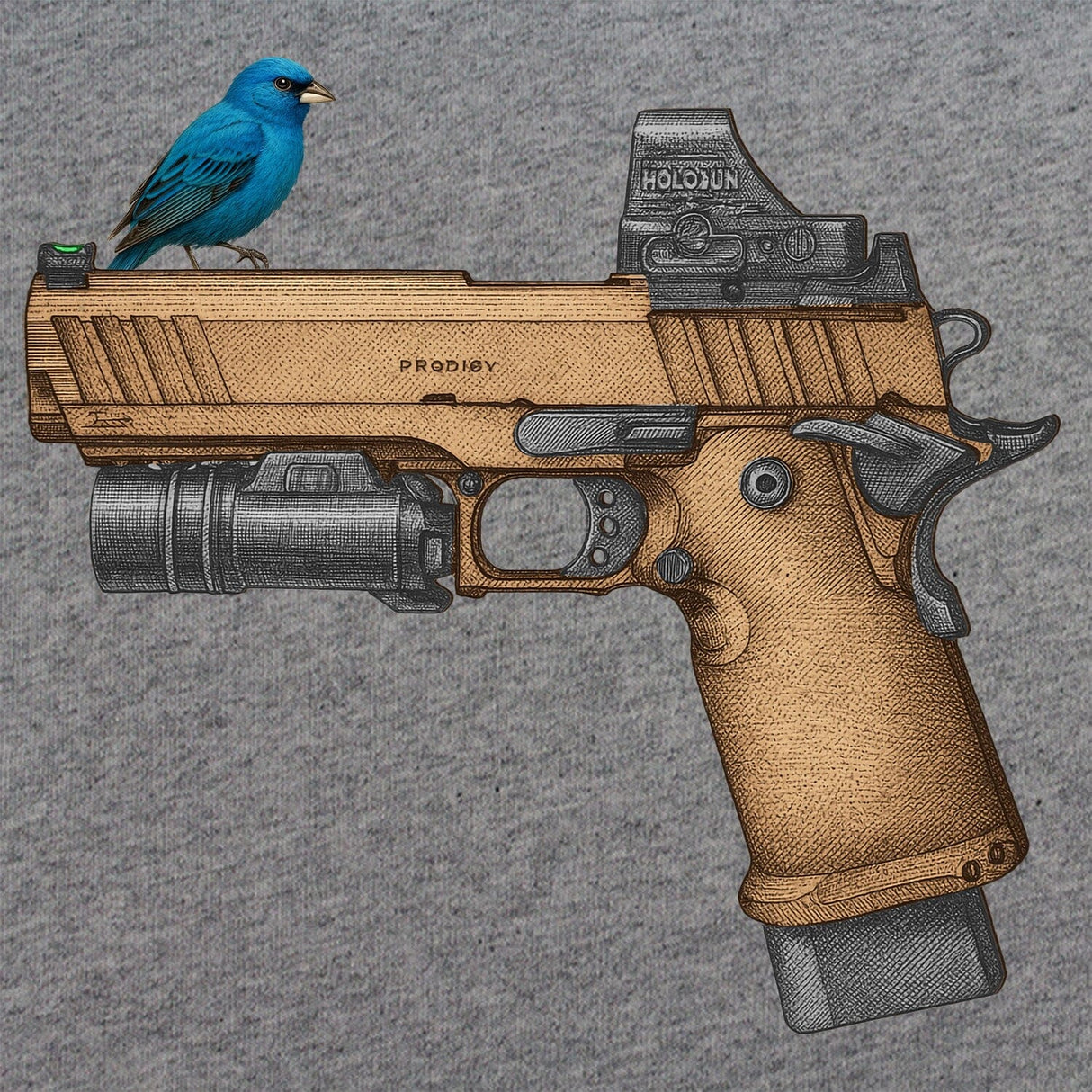 FN Bunting T-Shirt Shirts 