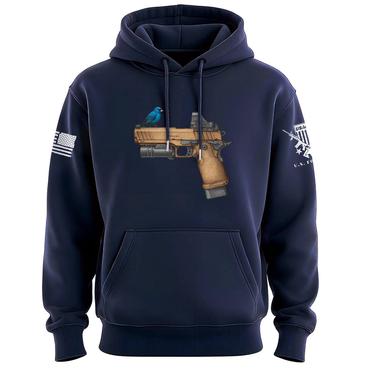 FN Bunting Hoodie Hoodies 