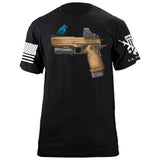 FN Bunting T-Shirt Shirts 87311-S-BK