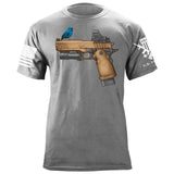 FN Bunting T-Shirt Shirts 87311-S-HG