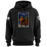 Not This Year Fat Man! Hoodie Hoodies 100168-S-BK