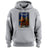 Not This Year Fat Man! Hoodie Hoodies 100168-S-HG
