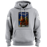 Not This Year Fat Man! Hoodie