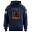 Not This Year Fat Man! Hoodie Hoodies 100168-S-NAVY