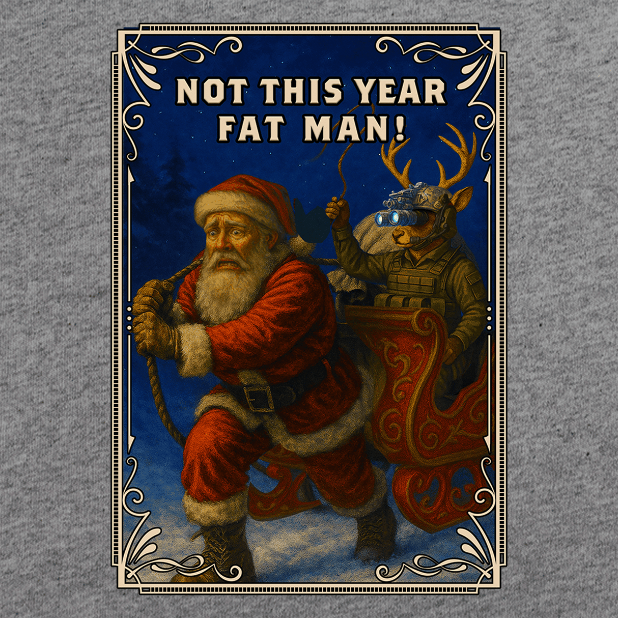 Operation Cringle Strike T-Shirt Shirts 