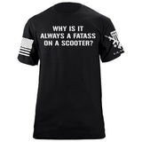 Scooter T-Shirt Shirts 88178-S-BK