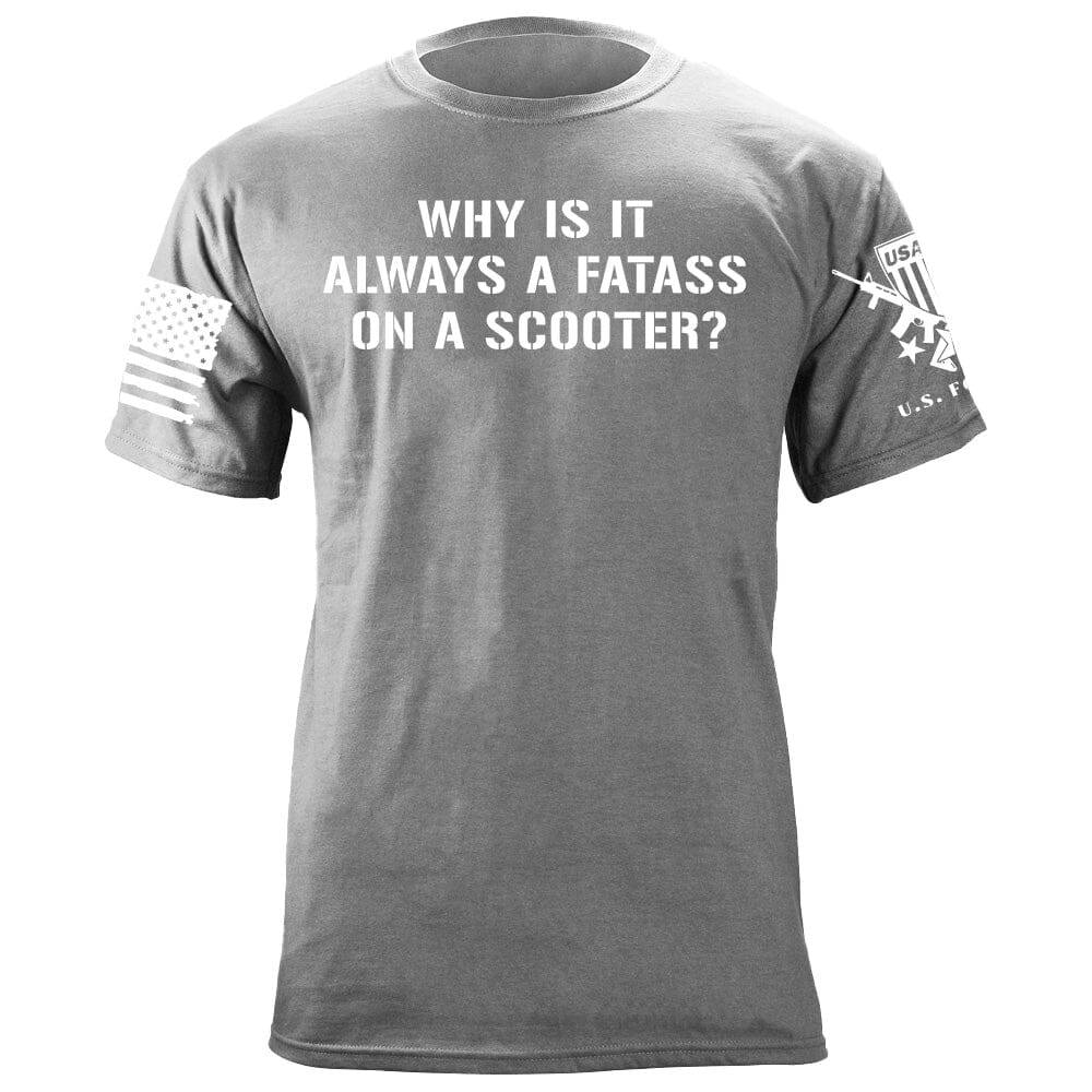 Scooter T-Shirt Shirts 88178-S-HG