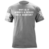Scooter T-Shirt Shirts 88178-S-HG
