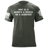 Scooter T-Shirt Shirts 88178-S-MG