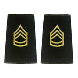 Female AGSU Epaulets - Enlisted and Officer Rank 87331