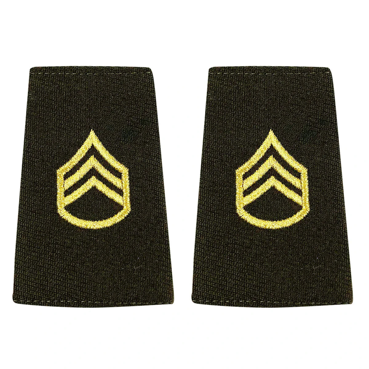 Female AGSU Epaulets - Enlisted and Officer Rank 87330
