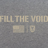 Fill The Void T-Shirt Shirts 