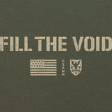 Fill The Void T-Shirt Shirts 