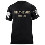 Fill The Void T-Shirt Shirts 87331-S-BK