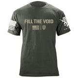 Fill The Void T-Shirt Shirts 87331-S-MG