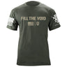 Fill The Void T-Shirt Shirts 87331-S-MG