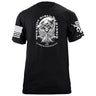 Operation Midnight Hammer B&W T-Shirt Shirts 86359-S-BK