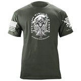 Operation Midnight Hammer B&W T-Shirt Shirts 86359-S-MG