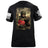 Infantry Heart T-Shirt Shirts 88179-S-BK