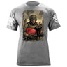 Infantry Heart T-Shirt Shirts 88179-S-HG