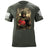 Infantry Heart T-Shirt Shirts 88179-S-MG