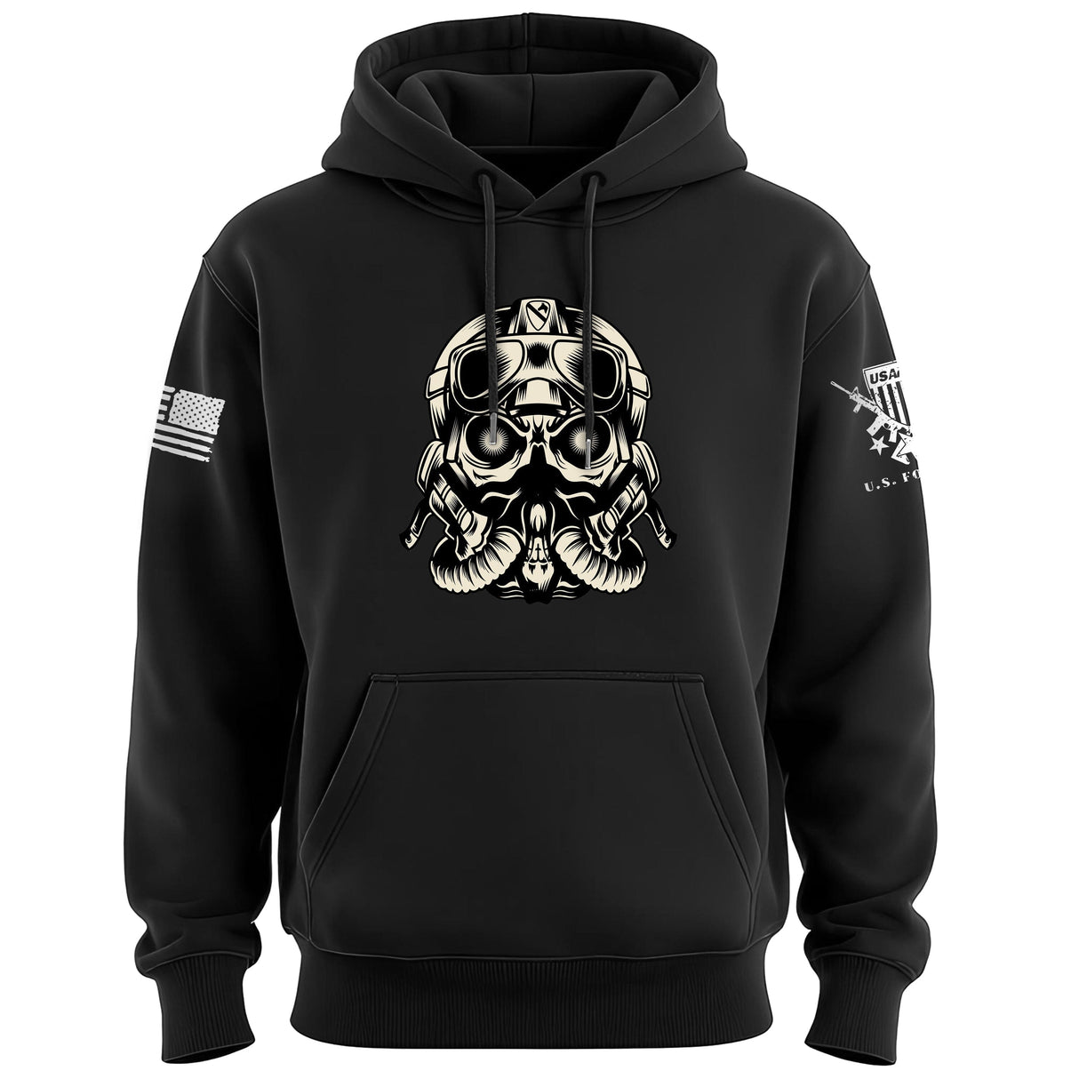 First Cav Retro SCIFI Hoodie Hoodies 