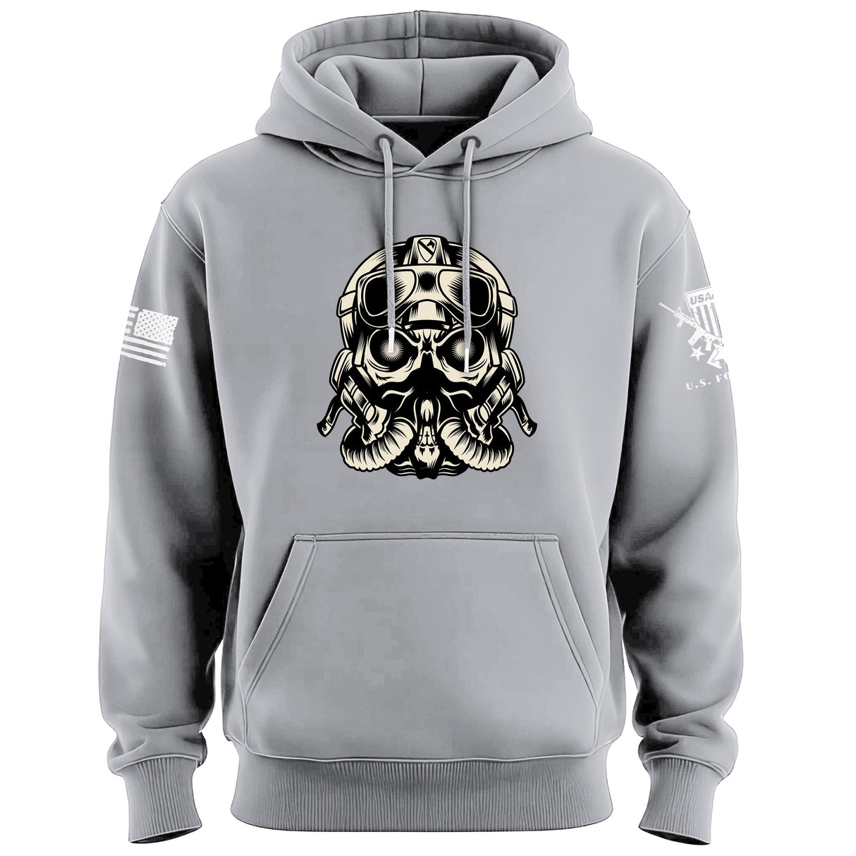 First Cav Retro SCIFI Hoodie Hoodies 