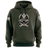 First Cav Retro SCIFI Hoodie Hoodies 