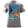 Fishing Charters Half Off T-Shirt Shirts 88032-S-HG
